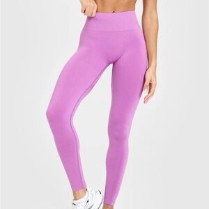 Women's Purple Leggings
